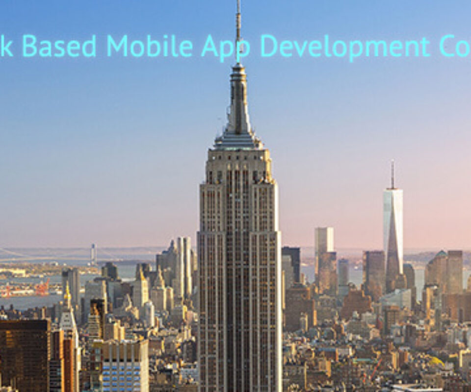 Top 10 Mobile App Development Companies in NYC