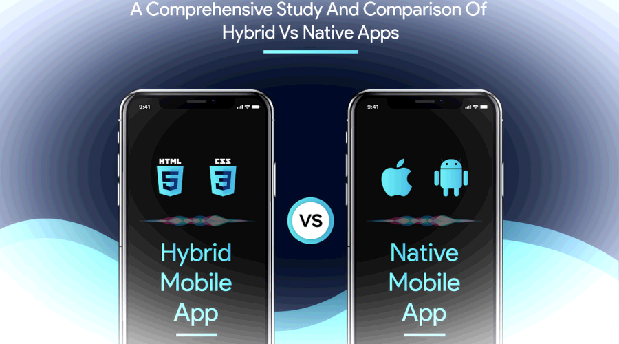 Choose The Best Native & Hybrid App
