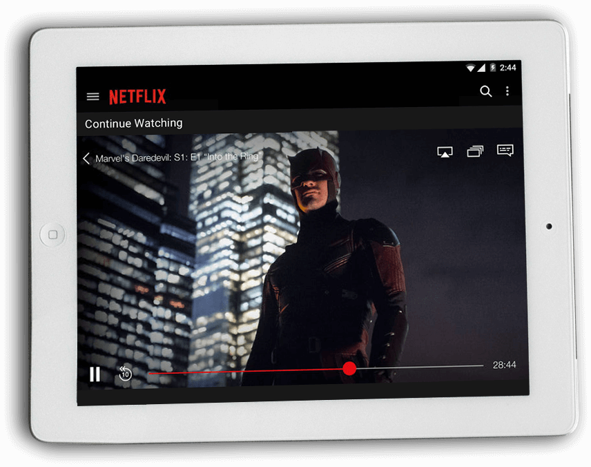 netflix-app-development-key-features