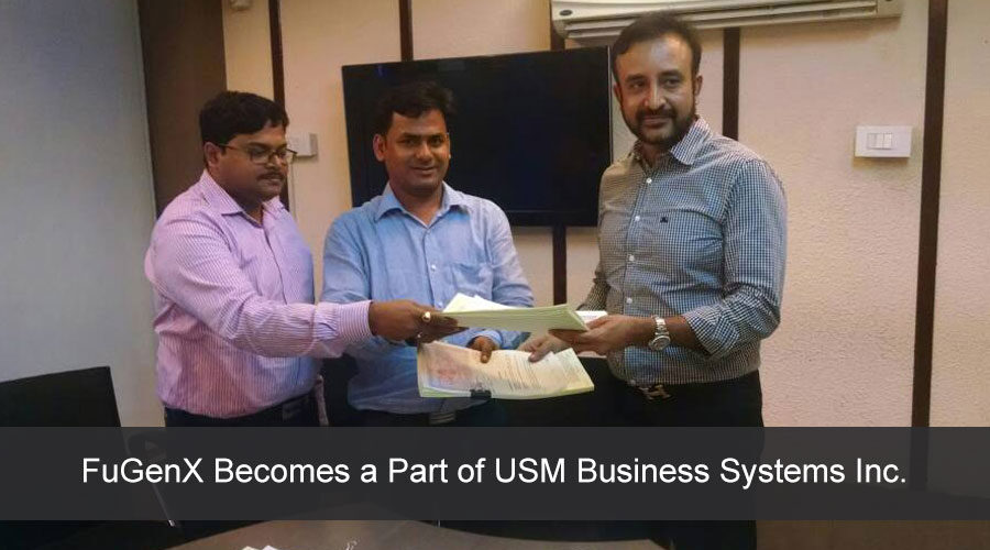 USM Acquires FuGenX NEWS