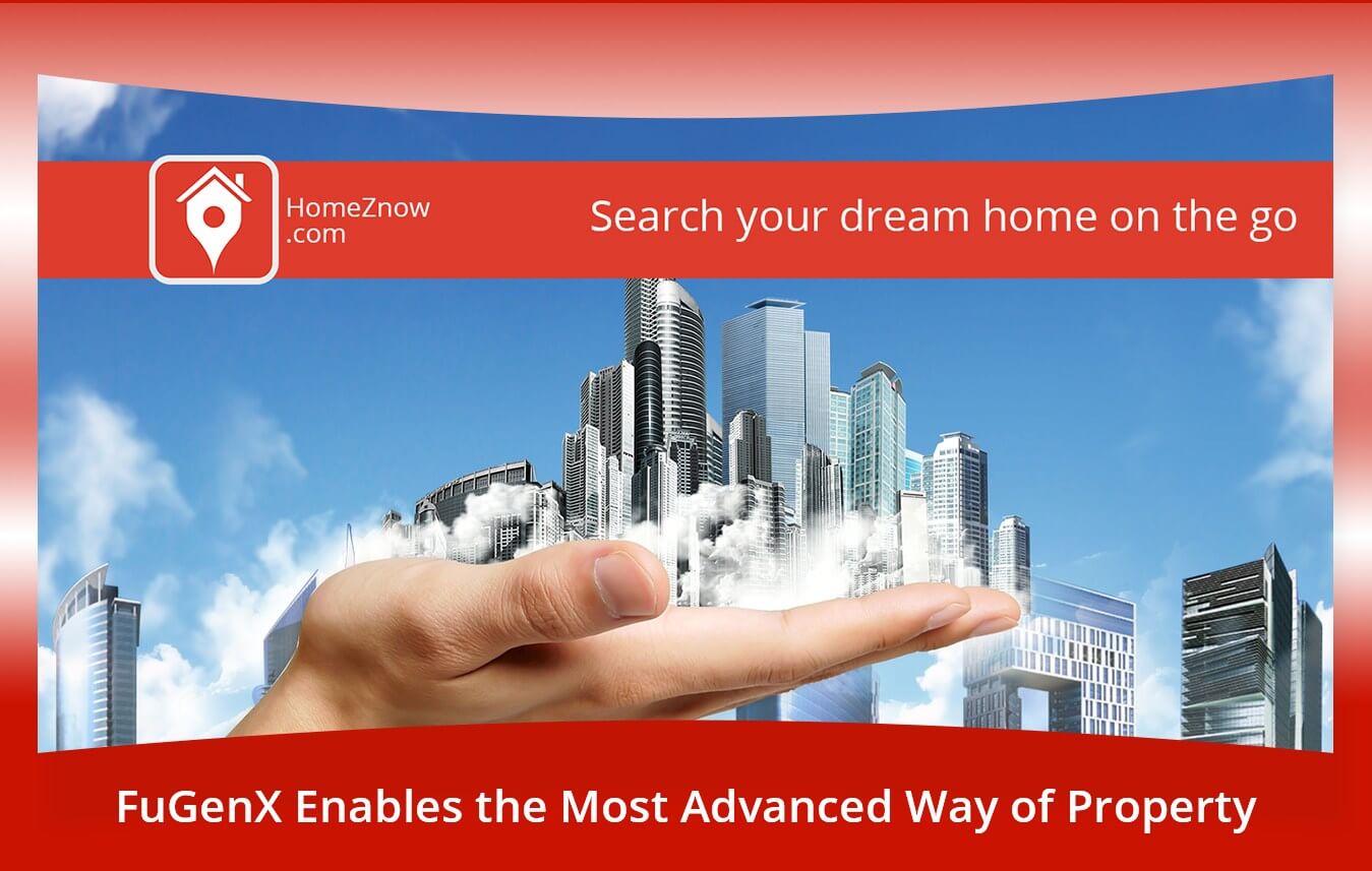 Homeznow - Casestudy 1 Homznow-Banner