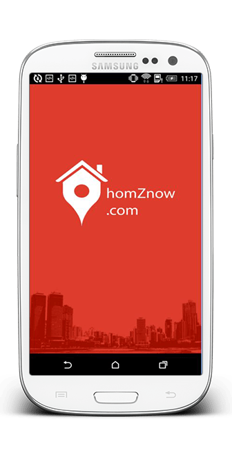 Homznow-mobile-app-development