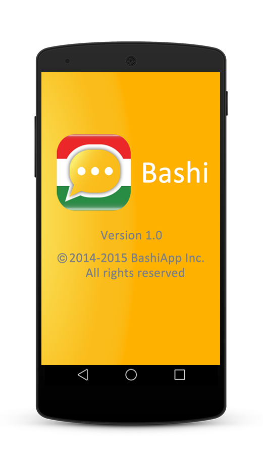 bashi-application