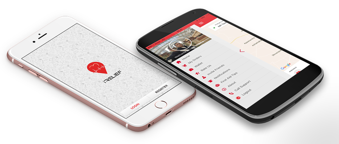 iRelief - Casestudy 3 iRelief-healthcare-services-FuGenX