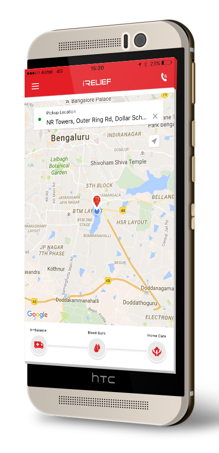 iRelief - Casestudy 5 iRelief-healthcare-services1