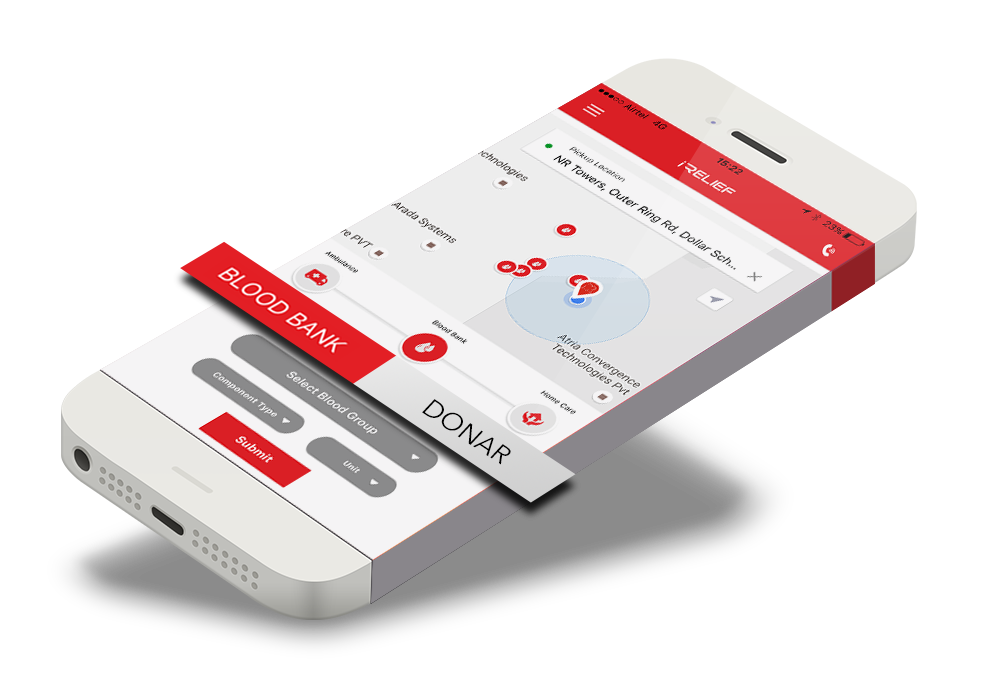 iRelief - Casestudy 7 iRelief-healthcare-services2
