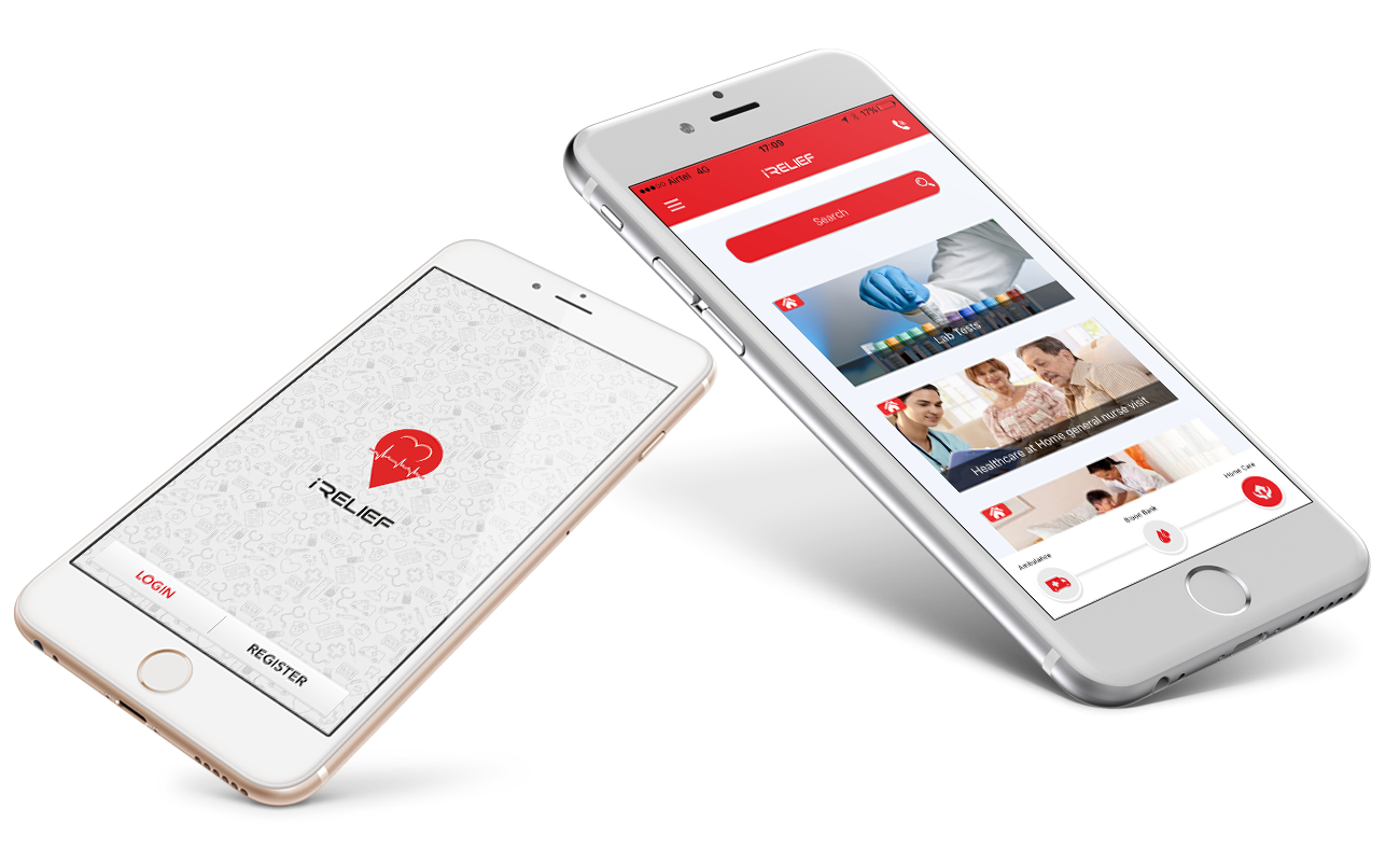 iRelief - Casestudy 9 iRelief-healthcare-services3