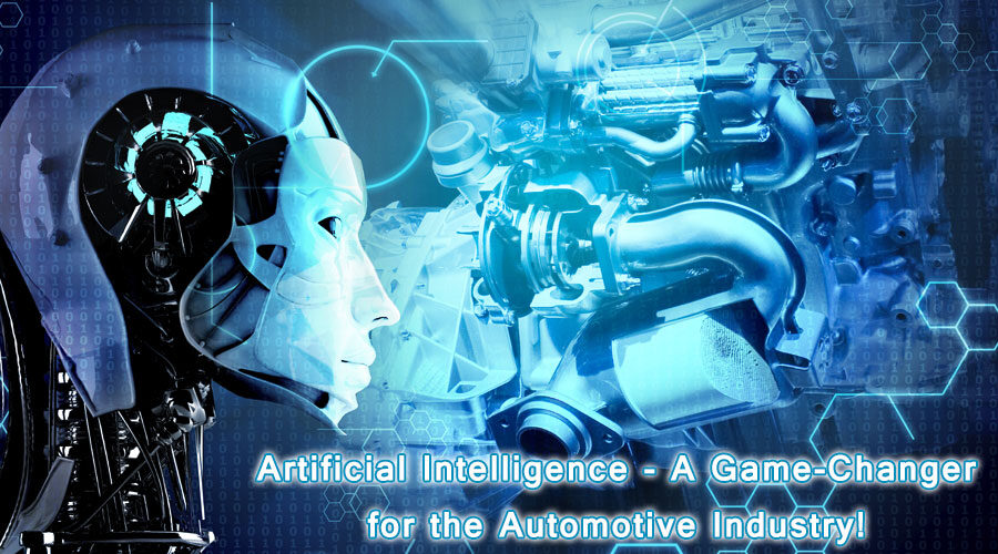 Artificial Intelligence for Automotive Industry