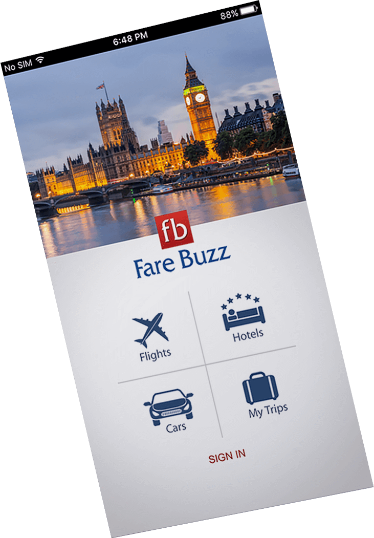 Fare Buzz 2 Fare-Buzz-App-Design-FuGenX