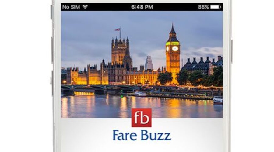 Fare Buzz