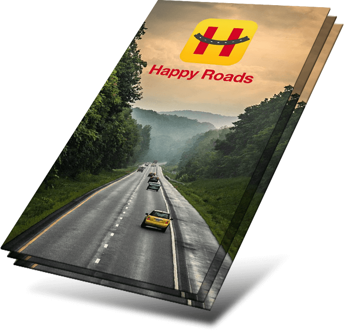BPCL Happy Roads 2 Happy-Roads-mobile-app-design1