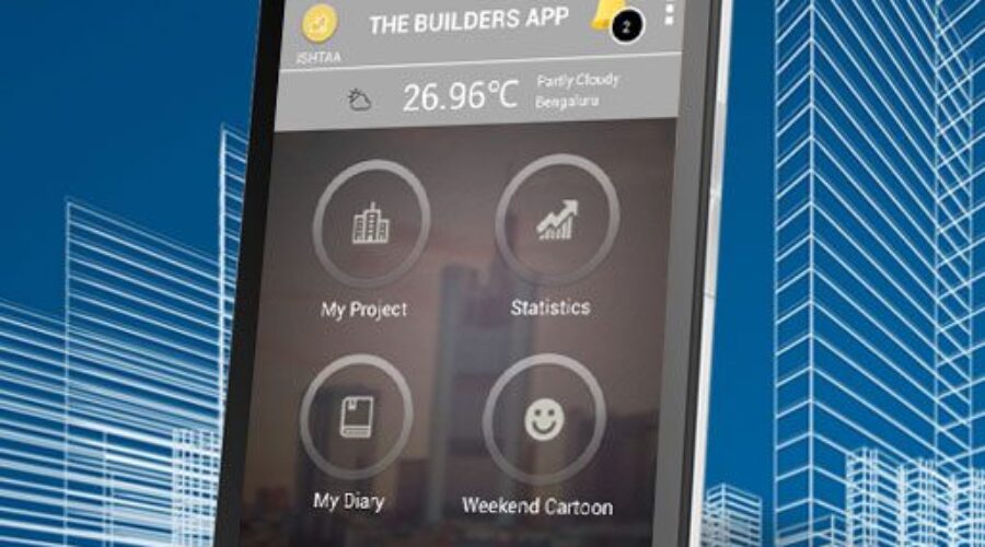 Ishtaa Builders App