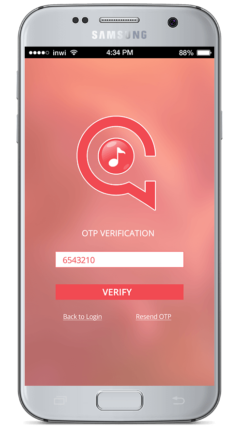 MelodyGram-Messenger-App