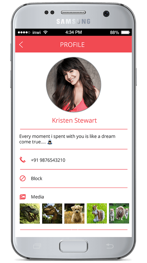 MelodyGram-Messenger-App1