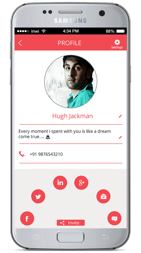 MelodyGram-Messenger-App4