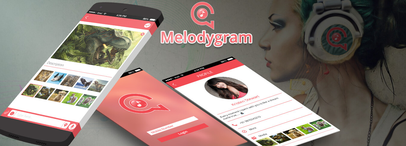 Melodygram-Banner