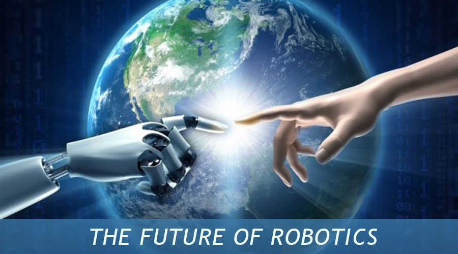 Get To Know The Future of Robotics 2021 and Beyond