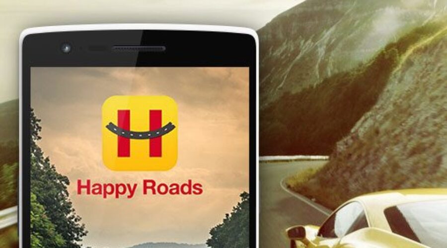 BPCL Happy Roads