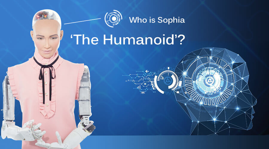 Sophia ‘The Humanoid’?