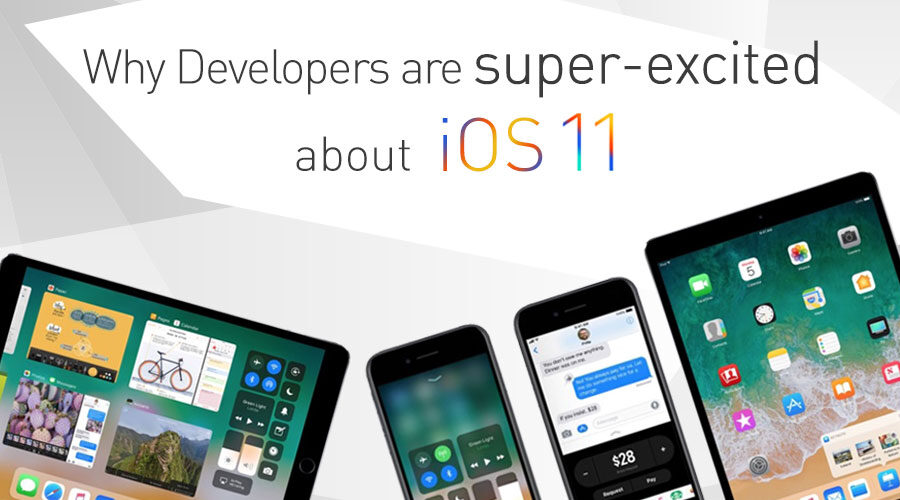Learn whats new in iOS 11 for developers