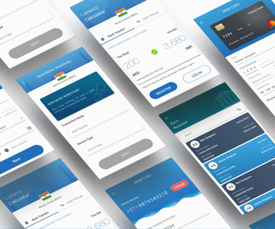 Top FinTech App Development Companies In India 2025