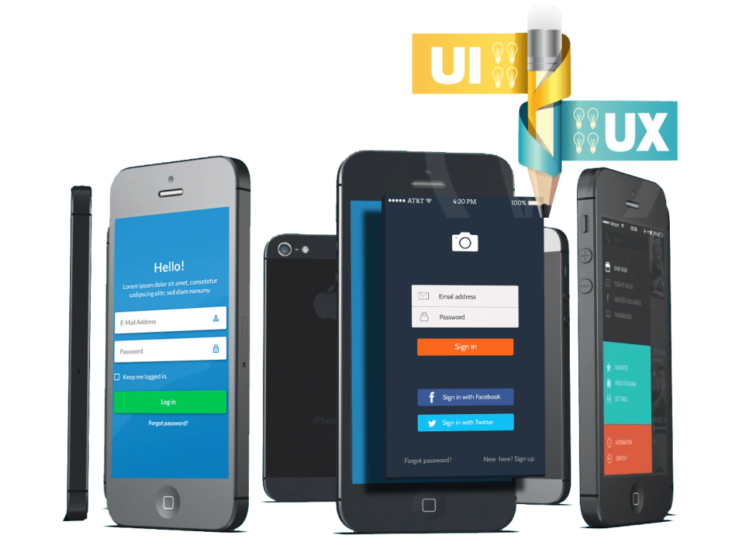 UI/UX Design 5 UI-UX-Design-development1-1