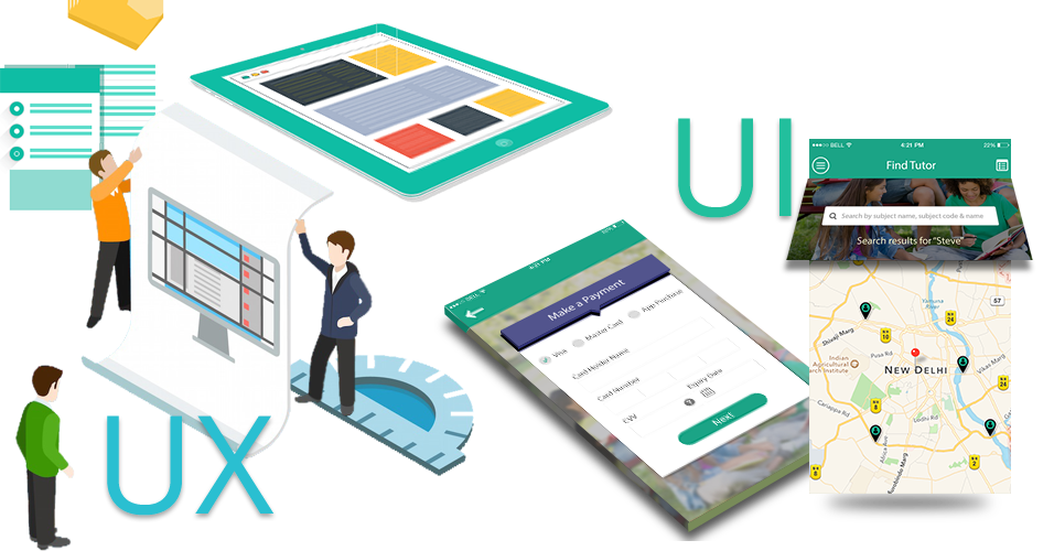 UI-UX-Design-development
