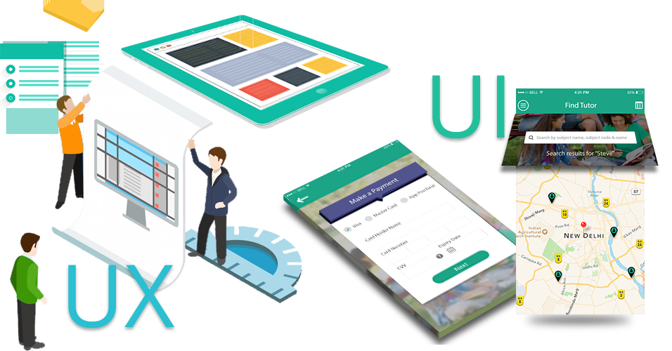 UI/UX Design 6 UI-UX-Design-development