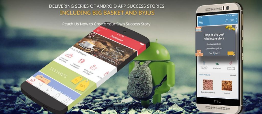 Today, we can see Android devices all around us. We can find an android device of any size, available in a wide range of prices. So, nowadays users are more attracted towards android phones. So there is a great demand for Android apps across the world.