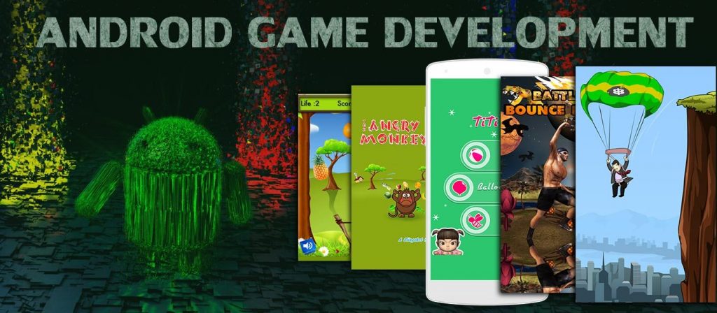 ANDROID-GAME-DEVELOPMENT-FuGenX