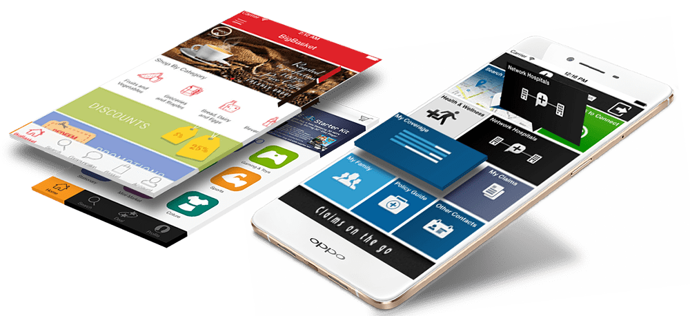 Android-app-development-designs