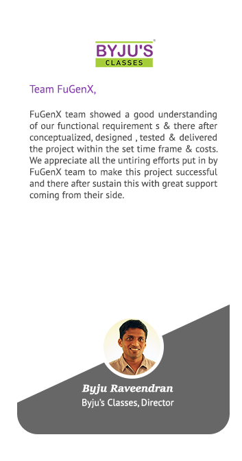 Byjus-Testimonial