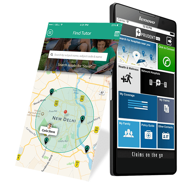 ANDROID APPLICATION DEVELOPMENT COMPANY IN TEXAS 6 Our-Android-App-Design-FuGenX-Tech