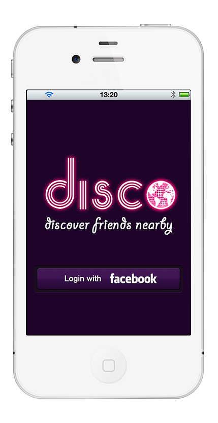 Social-App-Disco