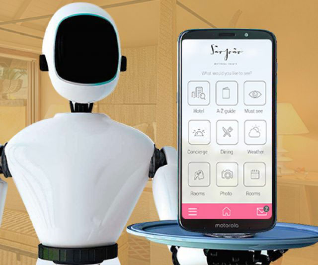 On Demand Concierge App: Future of Hospitality