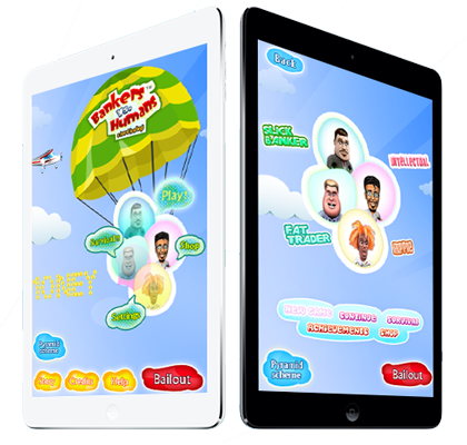 iPad Game Development Company in Muscat Salah Oman 4 bankers-vs-humans1-1