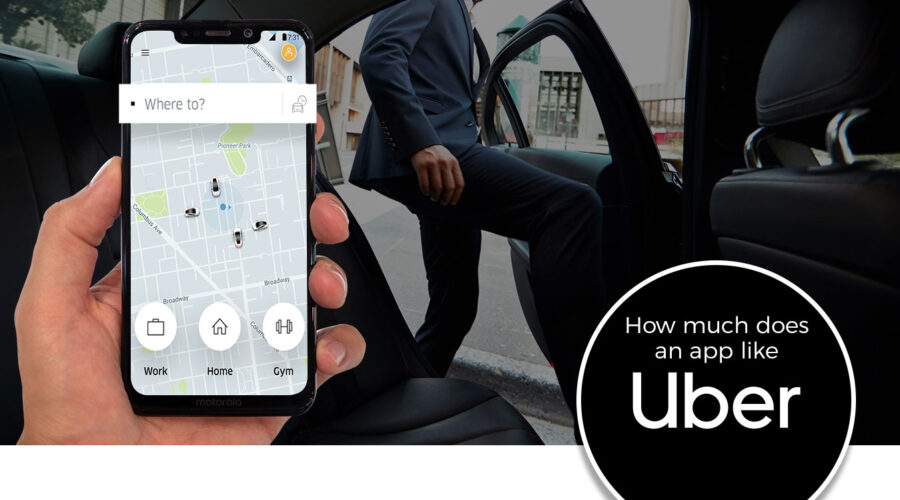 How Much Does an App like Uber Cost?