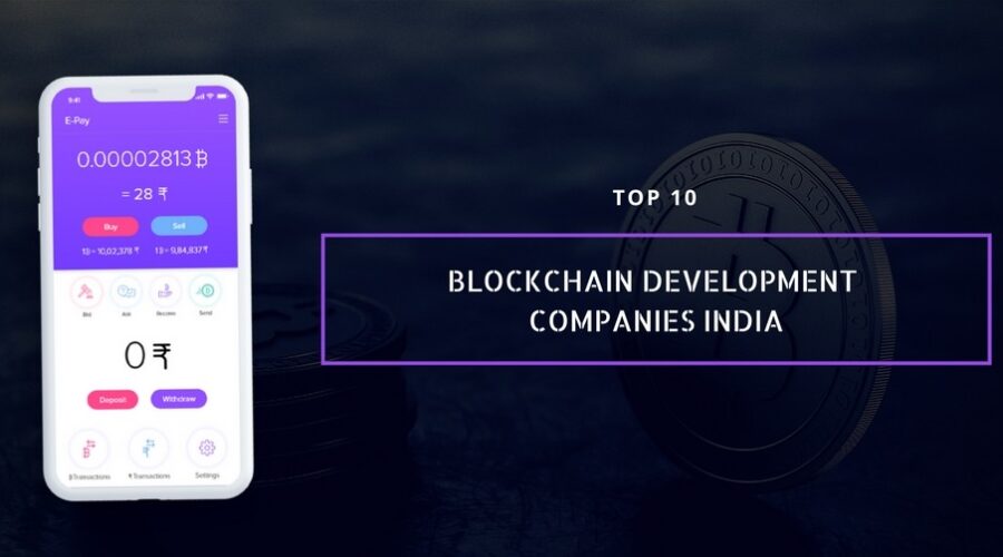 Best Blockchain Development Companies in Bangalore, India