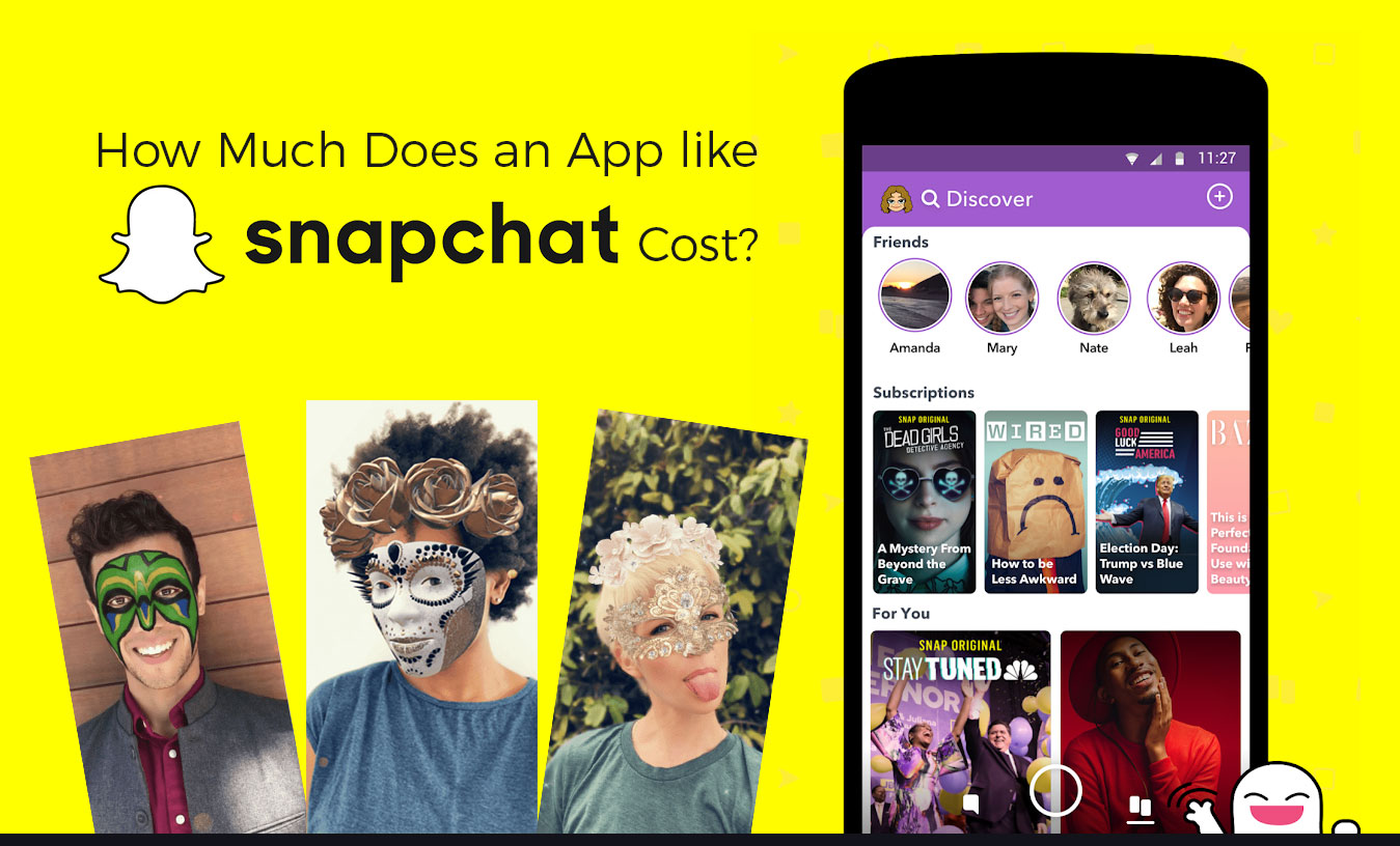 How-Much-Does-it-Cost-to-Develop-an-App-like-Snapchat