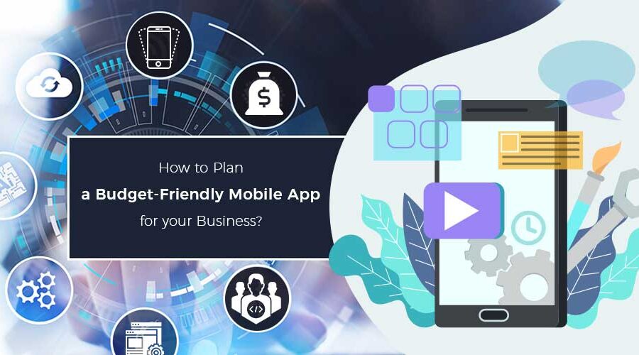 How to Plan a Budget-Friendly Mobile App for your Business?