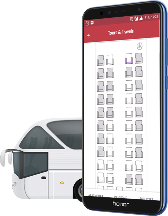 Redbus for android ios windows