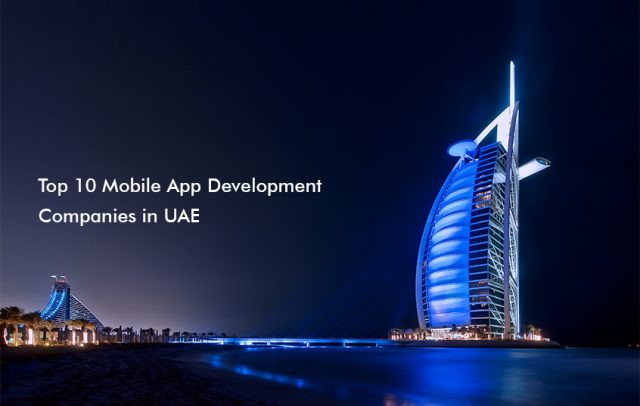 Best Mobile App Development Companies in UAE, Abu Dhabi