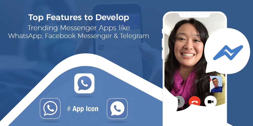 Top Features to Build Chat Messenger Apps like Whatsapp Telegram 1 Top-7-Features-to-Know-Before-Development-1