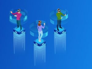 Virtual Reality apps