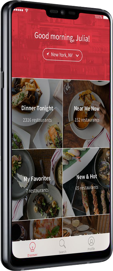 cost to make an app like Zomato