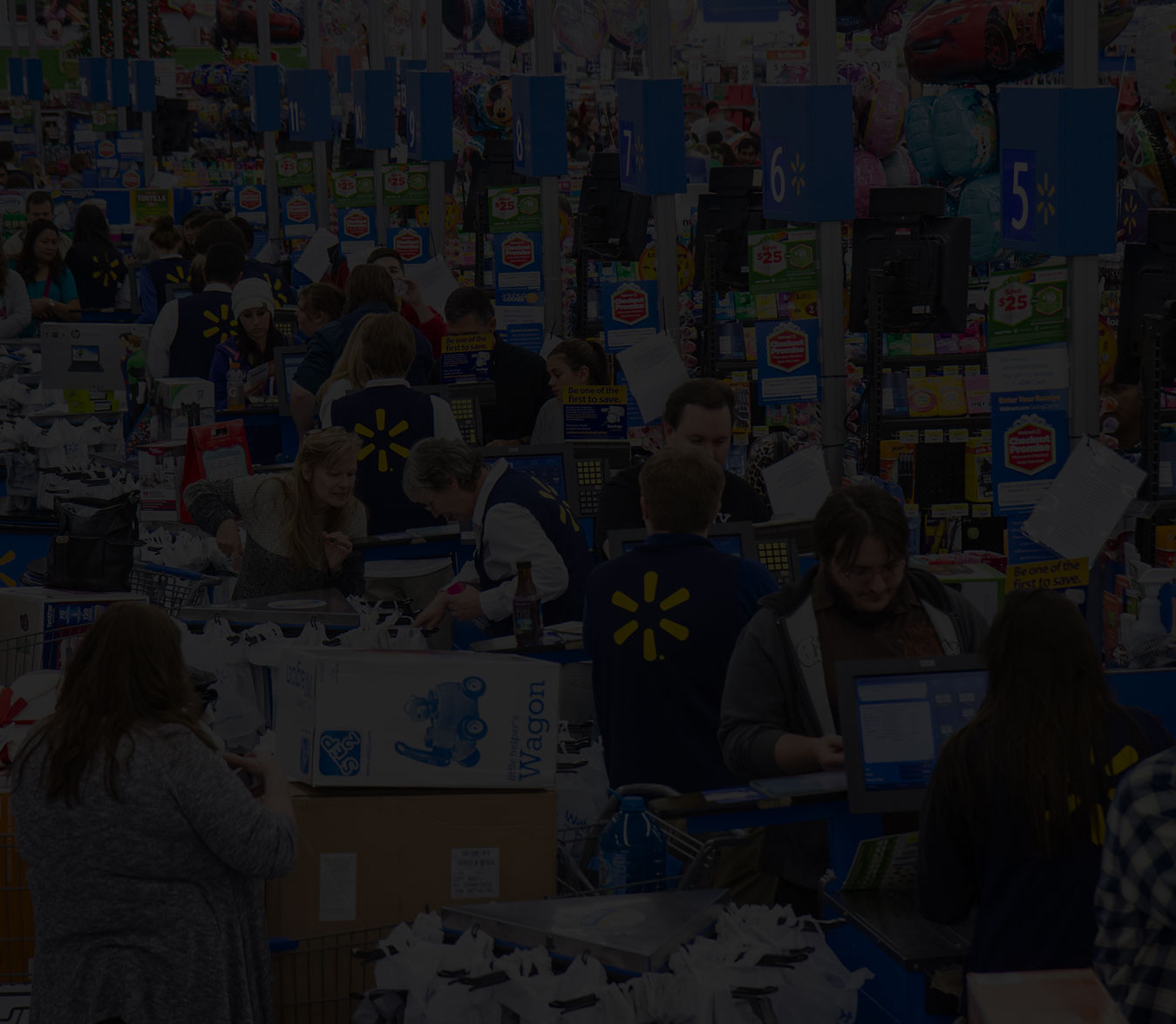 Background walmart FuGenX