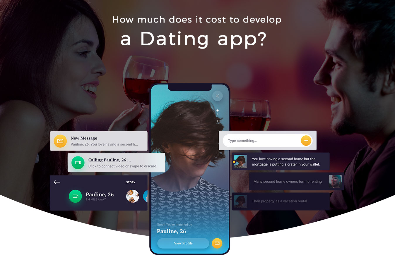 How Much Does it Cost to Develop an App like Dating App