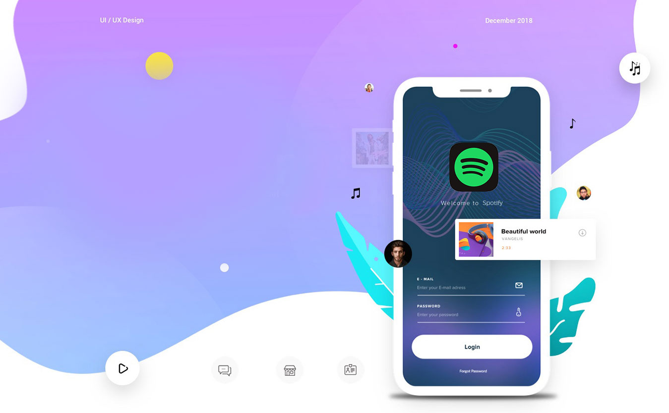 How Much Does it Cost to Develop an App like Spotify