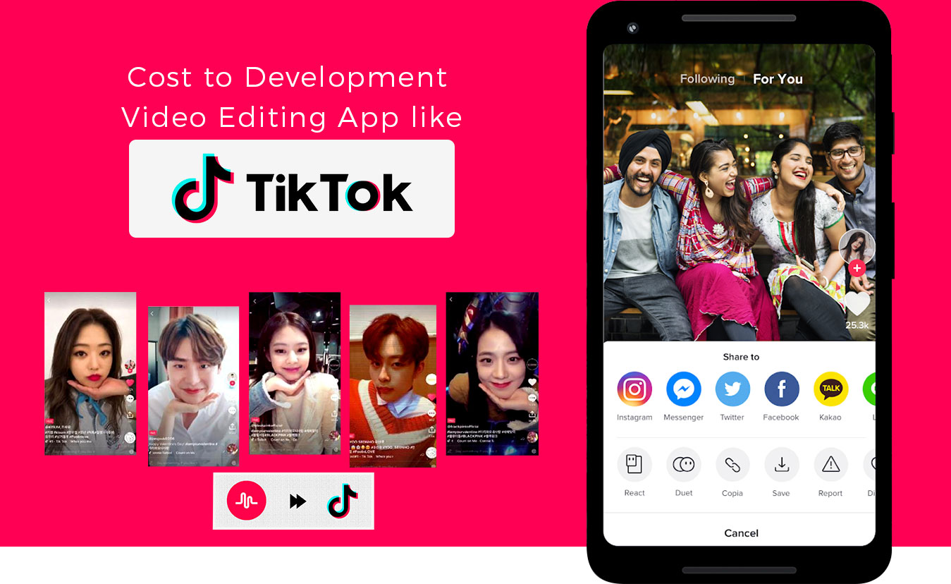 Тик ток андроид apk