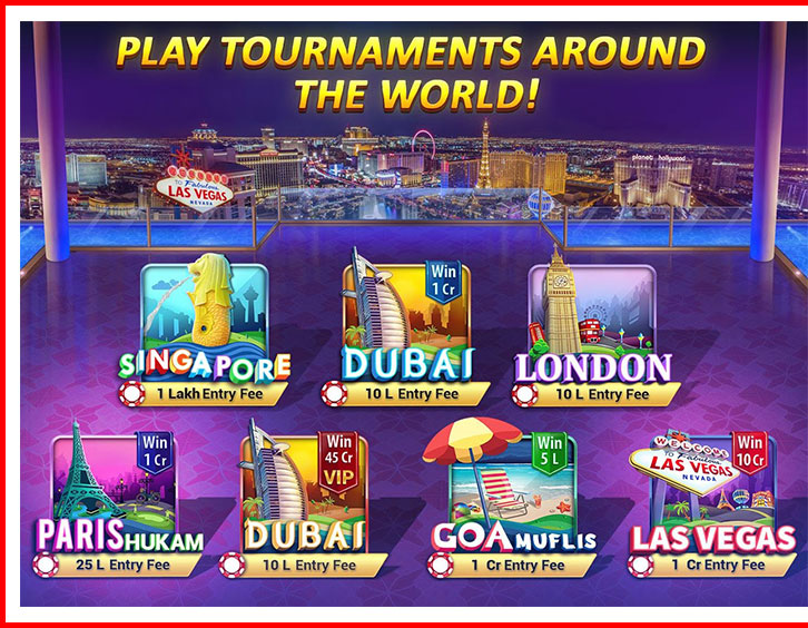 Technology Stack teen patti